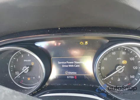 2020 Buick Encore Gx Awd Select из США, поврежденный, VIN KL4MMESL4LB129226